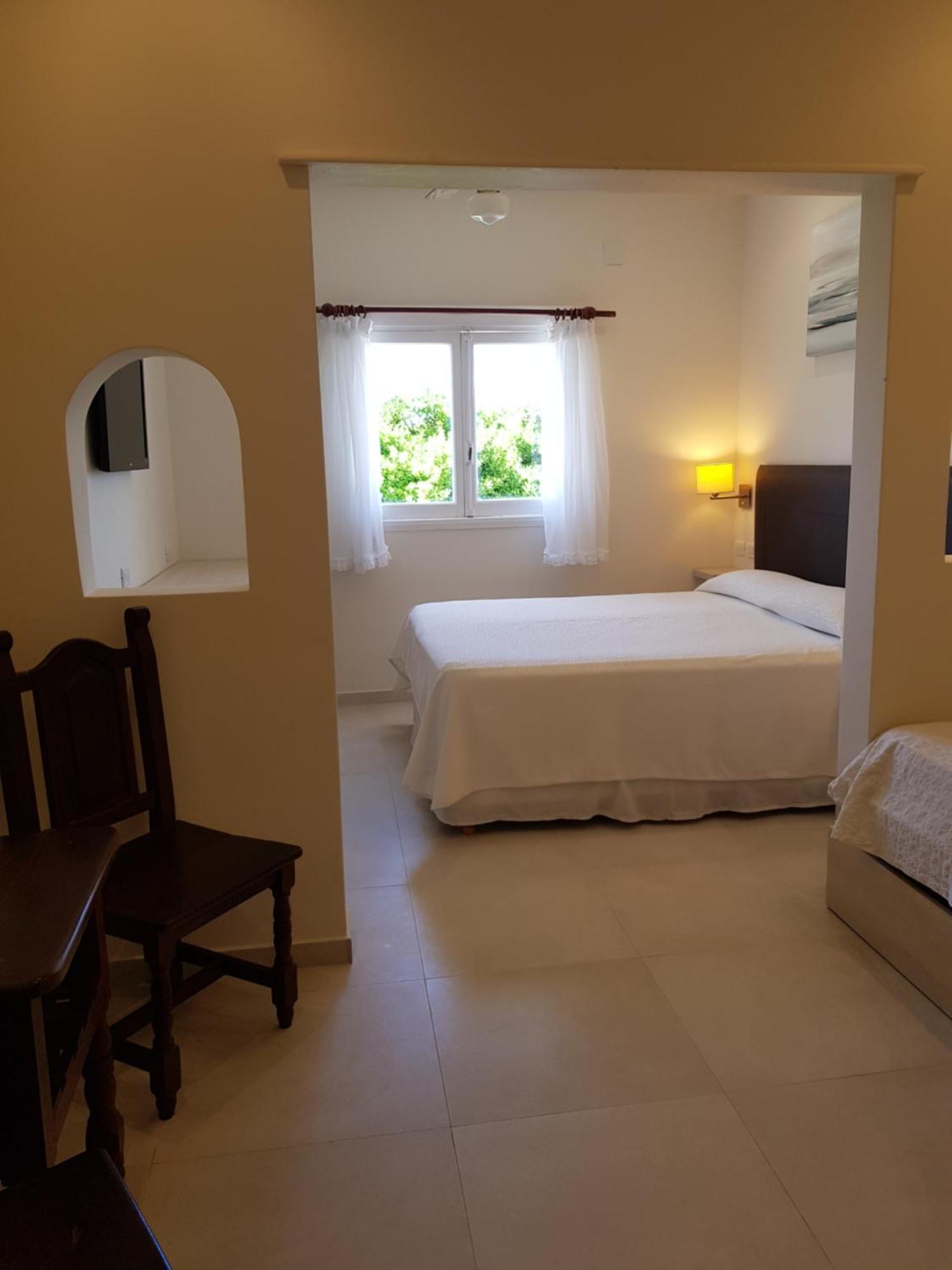 108 Y El Mar - Hotel Tejas Rojas 格塞尔镇 客房 照片