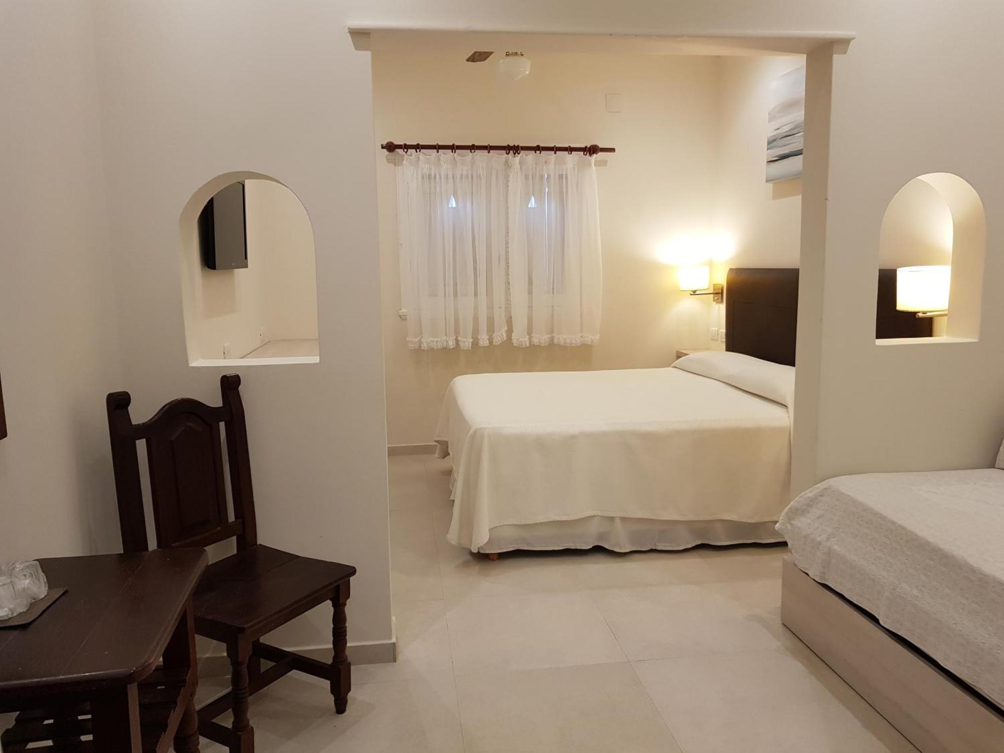 108 Y El Mar - Hotel Tejas Rojas 格塞尔镇 客房 照片