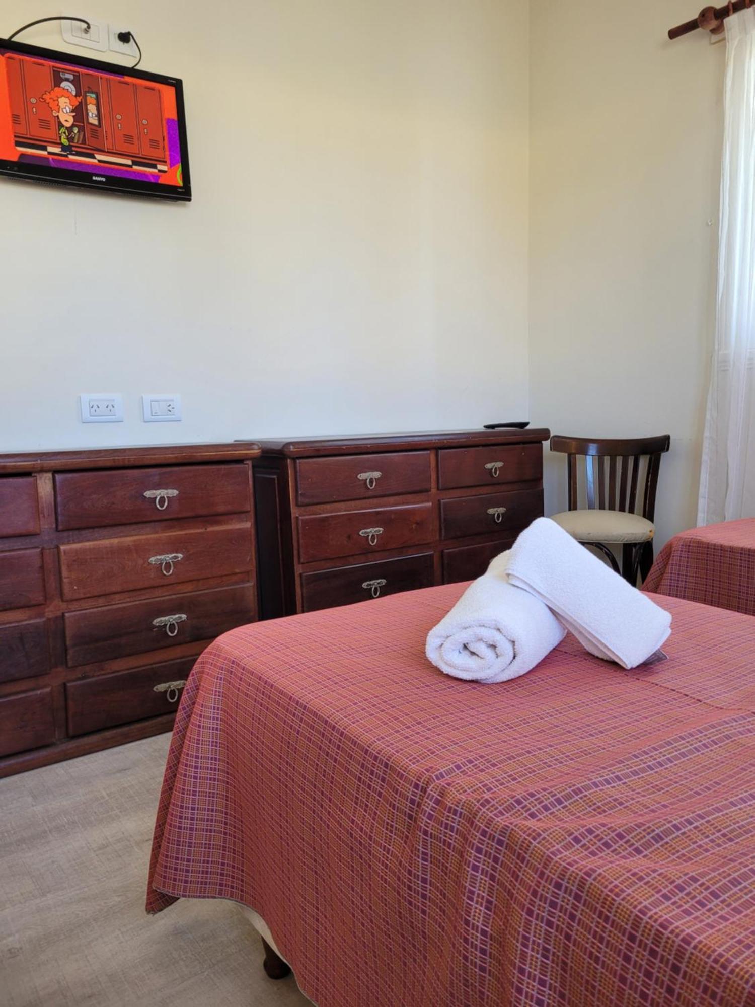 108 Y El Mar - Hotel Tejas Rojas 格塞尔镇 客房 照片