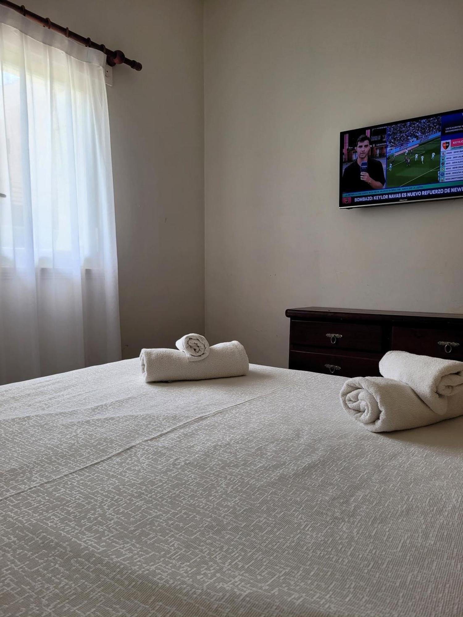 108 Y El Mar - Hotel Tejas Rojas 格塞尔镇 外观 照片