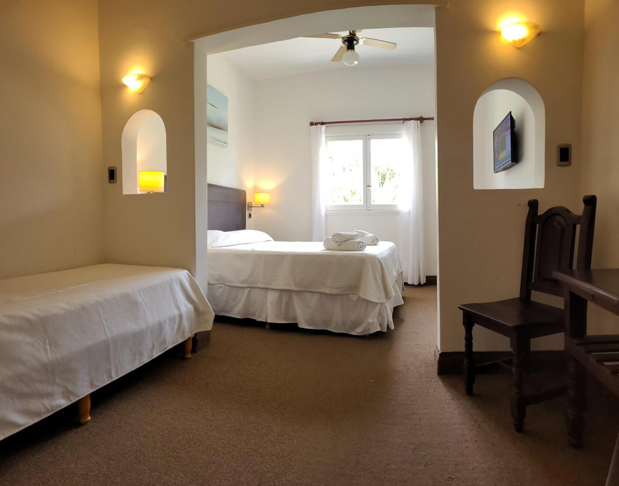 108 Y El Mar - Hotel Tejas Rojas 格塞尔镇 外观 照片
