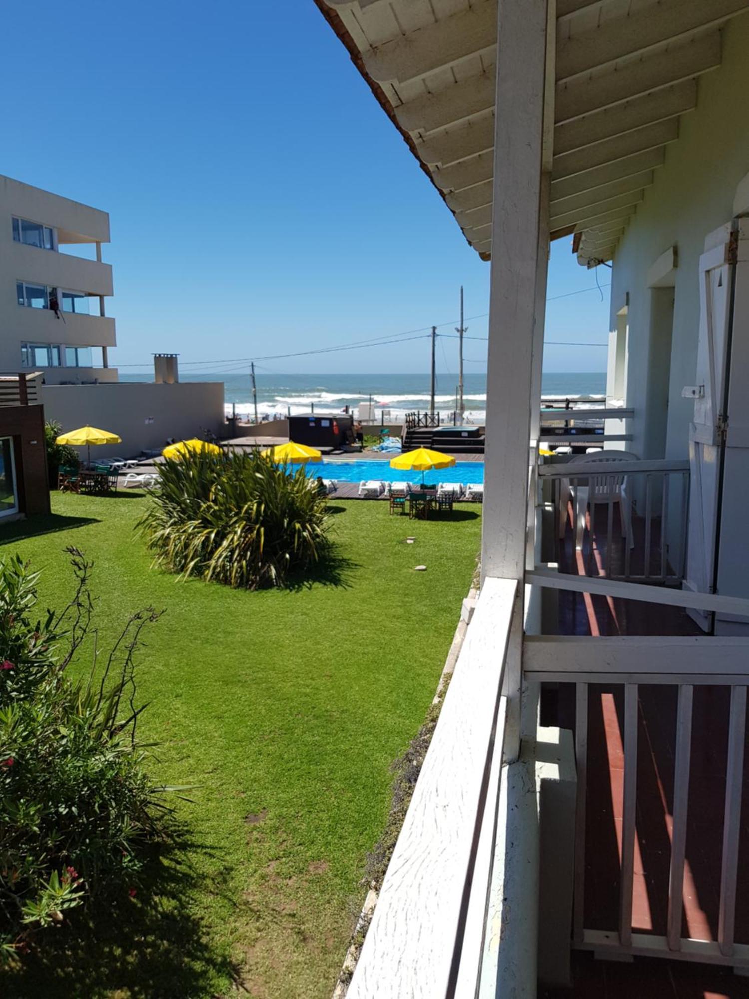 108 Y El Mar - Hotel Tejas Rojas 格塞尔镇 外观 照片